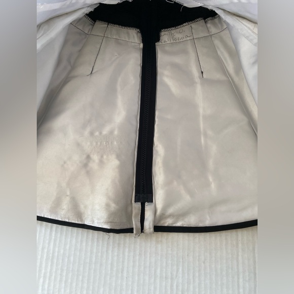 Irish Step Dance Costume with Cape Piece Custom Design Size XS - Picture 2 of 16